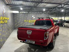 2014 Mitsubishi L 200 4x4 Kıbrıs | KKTC İkinci El Satılık Araba - Thumbnail 4