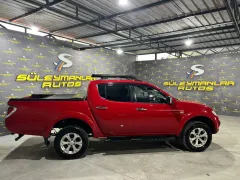 2014 Mitsubishi L 200 4x4 Kıbrıs | KKTC İkinci El Satılık Araba - Thumbnail 7