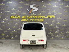 2020 Suzuki Alto 0.65 Kıbrıs | KKTC İkinci El Satılık Araba - Thumbnail 6