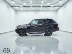 2007 Land Rover Range Rover Sport 2.7 TDV6 Kıbrıs | KKTC İkinci El Satılık Araba - Thumbnail 4