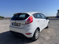2017 Ford Fiesta 1.6 Kıbrıs | KKTC İkinci El Satılık Araba - Thumbnail 1