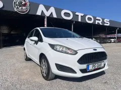 2017 Ford Fiesta 1.6 Kıbrıs | KKTC İkinci El Satılık Araba - Thumbnail 3
