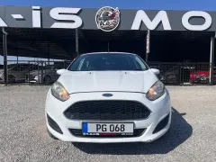 2017 Ford Fiesta 1.6 Kıbrıs | KKTC İkinci El Satılık Araba - Thumbnail 4