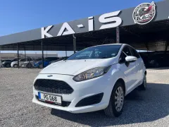 2017 Ford Fiesta 1.6 Kıbrıs | KKTC İkinci El Satılık Araba - Thumbnail 5