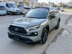 2023 Toyota RAV4 2.5 Hybrid Kıbrıs | KKTC İkinci El Satılık Araba - Thumbnail 4