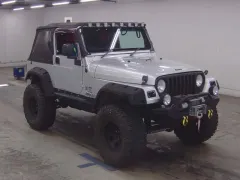 2006 Jeep Wrangler Wrangler  Kıbrıs | KKTC İkinci El Satılık Araba - Thumbnail 1