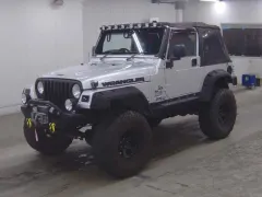 2006 Jeep Wrangler Wrangler  Kıbrıs | KKTC İkinci El Satılık Araba - Thumbnail 2