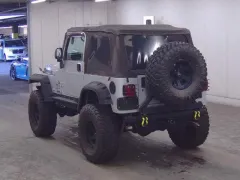 2006 Jeep Wrangler Wrangler  Kıbrıs | KKTC İkinci El Satılık Araba - Thumbnail 3