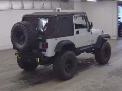 2006 Jeep Wrangler Wrangler  Kıbrıs | KKTC İkinci El Satılık Araba - Thumbnail 4