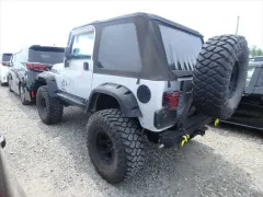 2006 Jeep Wrangler Wrangler  Kıbrıs | KKTC İkinci El Satılık Araba - Thumbnail 5