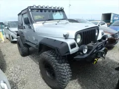 2006 Jeep Wrangler Wrangler  Kıbrıs | KKTC İkinci El Satılık Araba - Thumbnail 6
