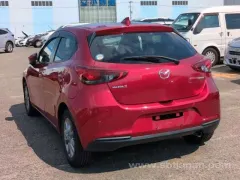 2022 Mazda Mazda 2 1.5 Sky-G Kıbrıs | KKTC İkinci El Satılık Araba - Thumbnail 4