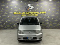 2002 Mitsubishi Dingo Dingo  Kıbrıs | KKTC İkinci El Satılık Araba - Thumbnail 2