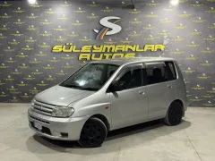 2002 Mitsubishi Dingo Dingo  Kıbrıs | KKTC İkinci El Satılık Araba - Thumbnail 3