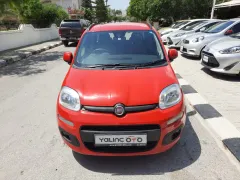 2019 Fiat Panda 0.9 TwinAir Kıbrıs | KKTC İkinci El Satılık Araba - Thumbnail 4