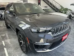2024 Jeep Grand Cherokee  Kıbrıs | KKTC İkinci El Satılık Araba - Thumbnail 4