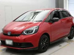 2024 Honda Fit 1.5 Hybrid Automatic Kıbrıs | KKTC İkinci El Satılık Araba - Thumbnail 1