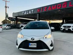 2019 Toyota Vitz 1.0 i 16V Kıbrıs | KKTC İkinci El Satılık Araba - Thumbnail 1