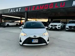 2019 Toyota Vitz 1.0 i 16V Kıbrıs | KKTC İkinci El Satılık Araba - Thumbnail 2
