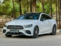 2022 Mercedes-Benz E Serisi E 300 Kıbrıs | KKTC İkinci El Satılık Araba - Thumbnail 1