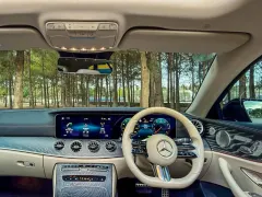 2022 Mercedes-Benz E Serisi E 300 Kıbrıs | KKTC İkinci El Satılık Araba - Thumbnail 2