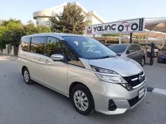 2019 Nissan Serena  Kıbrıs | KKTC İkinci El Satılık Araba - Thumbnail 3