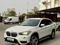 2018 BMW X1 18i sDrive Kıbrıs | KKTC İkinci El Satılık Araba - Thumbnail 1