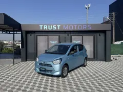 2022 Daihatsu Mira Mira 0.65 Kıbrıs | KKTC İkinci El Satılık Araba - Thumbnail 1