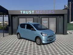 2022 Daihatsu Mira Mira 0.65 Kıbrıs | KKTC İkinci El Satılık Araba - Thumbnail 4