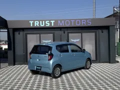 2022 Daihatsu Mira Mira 0.65 Kıbrıs | KKTC İkinci El Satılık Araba - Thumbnail 5