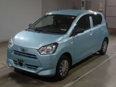 2022 Daihatsu Mira Mira 0.65 Kıbrıs | KKTC İkinci El Satılık Araba - Thumbnail 7