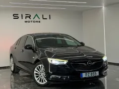 2018 Opel Insignia Insignia 1.6 Kıbrıs | KKTC İkinci El Satılık Araba - Thumbnail 1