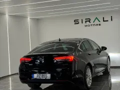 2018 Opel Insignia Insignia 1.6 Kıbrıs | KKTC İkinci El Satılık Araba - Thumbnail 4