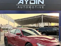 2021 Maserati Ghibli Ghibli 3.0 Kıbrıs | KKTC İkinci El Satılık Araba - Thumbnail 1