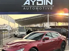 2021 Maserati Ghibli Ghibli 3.0 Kıbrıs | KKTC İkinci El Satılık Araba - Thumbnail 3