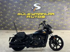 2023 Indian Scout Scout Bobber Kıbrıs | KKTC İkinci El Satılık Araba - Thumbnail 2