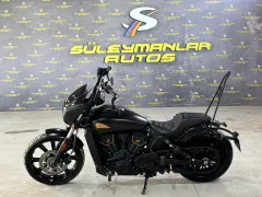 2023 Indian Scout Scout Bobber Kıbrıs | KKTC İkinci El Satılık Araba - Thumbnail 3