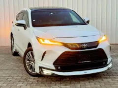 2023 Toyota Harrier Harrier  Kıbrıs | KKTC İkinci El Satılık Araba - Thumbnail 1