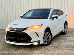 2023 Toyota Harrier Harrier  Kıbrıs | KKTC İkinci El Satılık Araba - Thumbnail 2