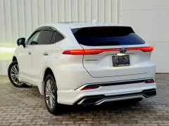 2023 Toyota Harrier Harrier  Kıbrıs | KKTC İkinci El Satılık Araba - Thumbnail 3