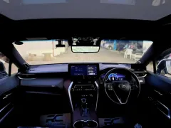 2023 Toyota Harrier Harrier  Kıbrıs | KKTC İkinci El Satılık Araba - Thumbnail 4