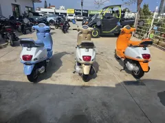 2025 Vespa Diğer Diğer  Kıbrıs | KKTC İkinci El Satılık Araba - Thumbnail 3