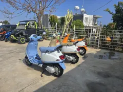 2025 Vespa Diğer Diğer  Kıbrıs | KKTC İkinci El Satılık Araba - Thumbnail 4