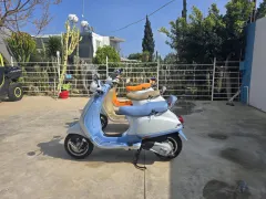 2025 Vespa Diğer Diğer  Kıbrıs | KKTC İkinci El Satılık Araba - Thumbnail 6