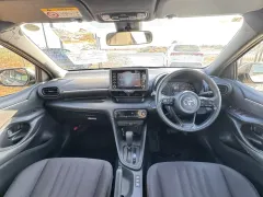 2021 Toyota Yaris 1.5 Hybrid Kıbrıs | KKTC İkinci El Satılık Araba - Thumbnail 8