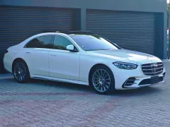 2022 Mercedes-Benz S Serisi S 400 Kıbrıs | KKTC İkinci El Satılık Araba - Thumbnail 1