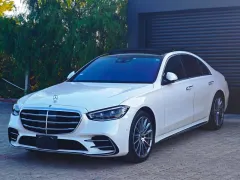 2022 Mercedes-Benz S Serisi S 400 Kıbrıs | KKTC İkinci El Satılık Araba - Thumbnail 2