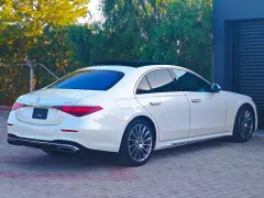2022 Mercedes-Benz S Serisi S 400 Kıbrıs | KKTC İkinci El Satılık Araba - Thumbnail 8