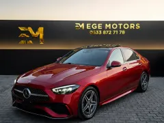 2022 Mercedes-Benz C Serisi C 200 Kıbrıs | KKTC İkinci El Satılık Araba - Thumbnail 1