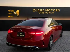 2022 Mercedes-Benz C Serisi C 200 Kıbrıs | KKTC İkinci El Satılık Araba - Thumbnail 2
